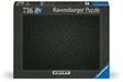 Ravensburger Erwachsenenpuzzle 736 Teile - Krypt Black