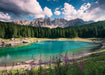 Ravensburger Erwachsenenpuzzle 1000 Teile - Dolomitenjuwel