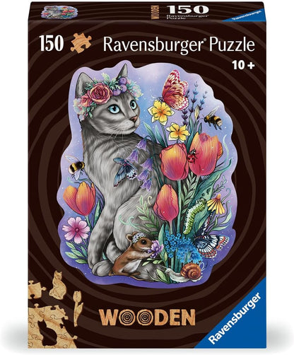 Ravensburger - Legpuzzel Lovely Cat 1000st.