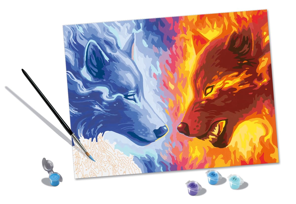 Ravensburger Malen Nach Zahlen 23549 -
