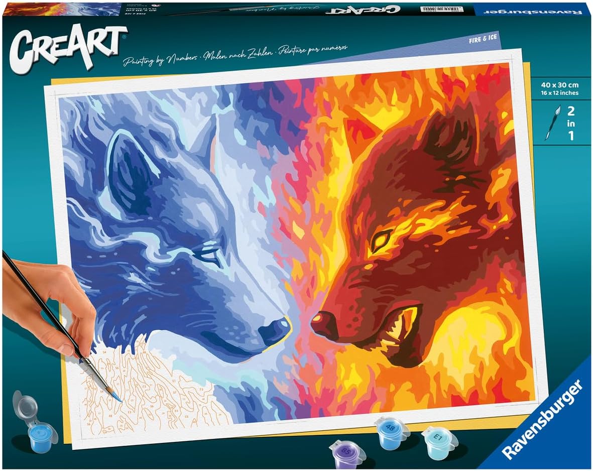 Ravensburger Malen Nach Zahlen 23549 -