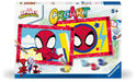 Ravensburger: Creart Jr - Spidey (23887)