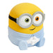 Paladone Minions Bob SquishyGlo Silikon-Nachtlicht, offiziell lizenziert, weiche Haptik, wiederaufladbare Lampe mit Auto-Off-Timer, für Schlafzimmer & Zuhause, Kinder & Erwachsene