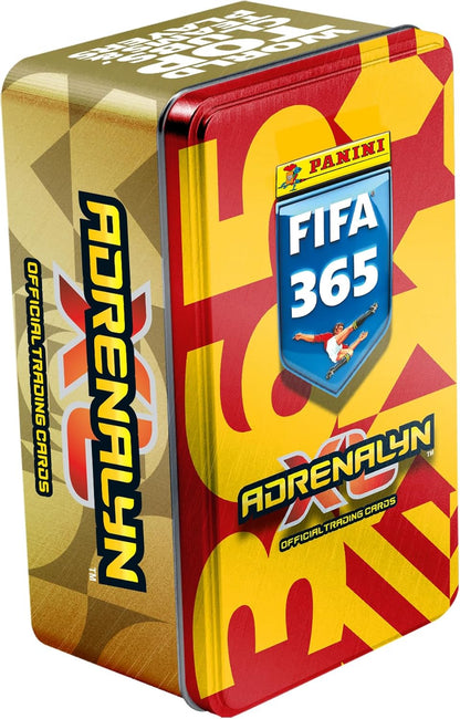 Panini FIFA 365 Adrenalyn XL Trading Cards