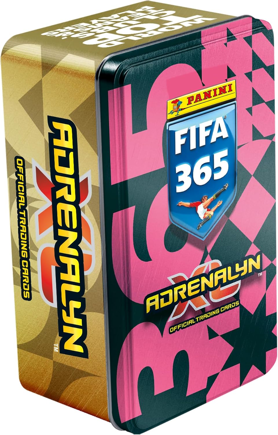 Panini FIFA 365 Adrenalyn XL Trading Cards