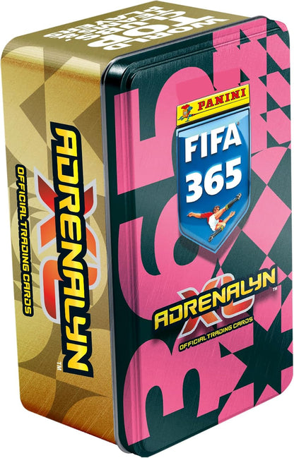 Panini FIFA 365 Adrenalyn XL Trading Cards