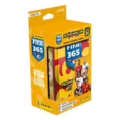Panini FIFA 365 Adrenalyn XL Trading Cards