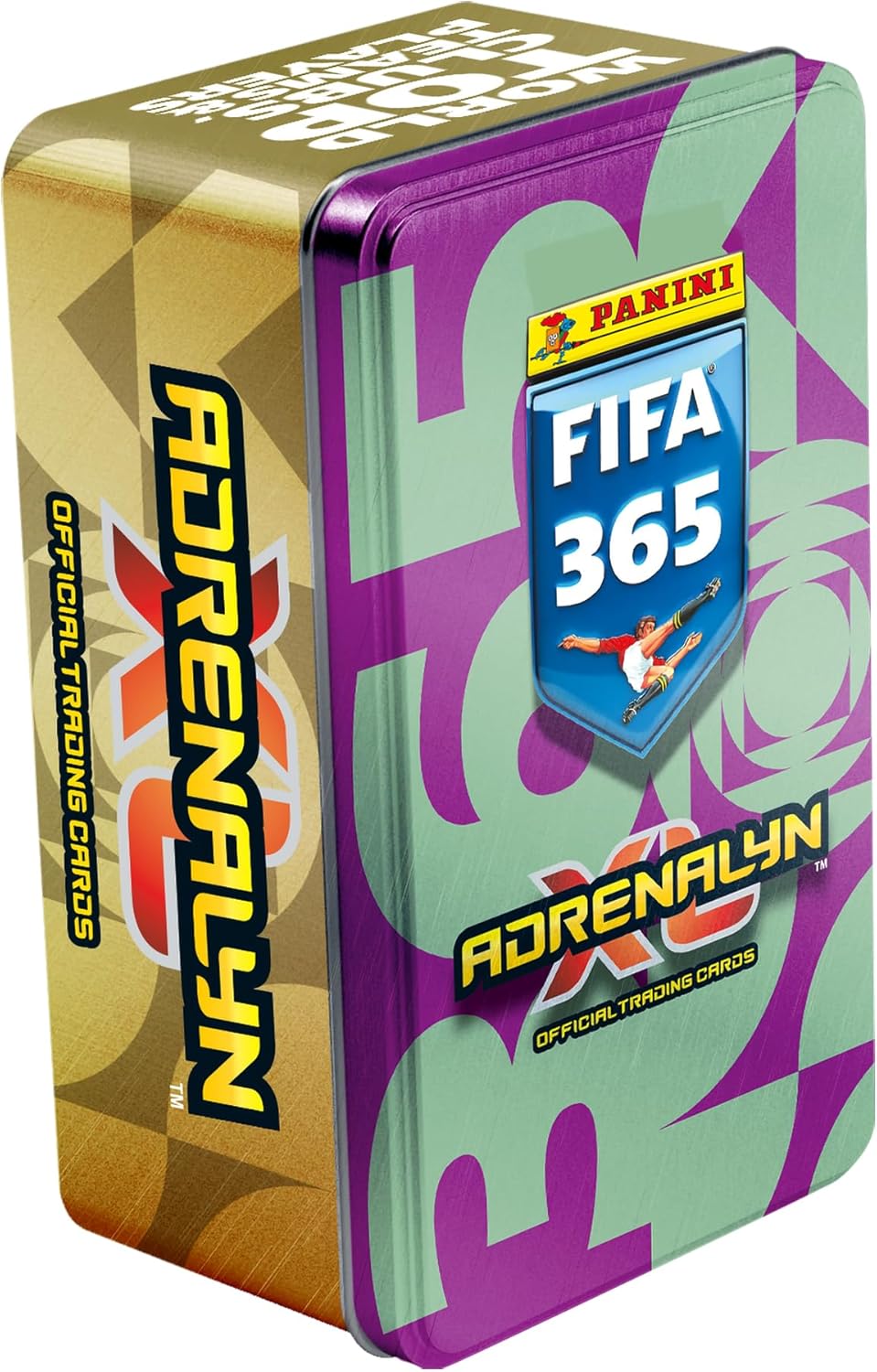 Panini FIFA 365 Adrenalyn XL Trading Cards