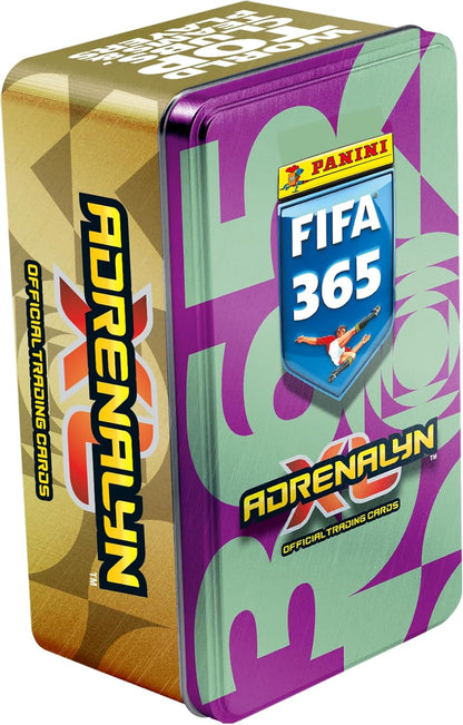 Panini FIFA 365 Adrenalyn XL Trading Cards