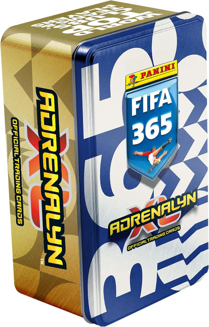 Panini FIFA 365 Adrenalyn XL Trading Cards