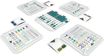 999 Games - The Great Split Bordspel