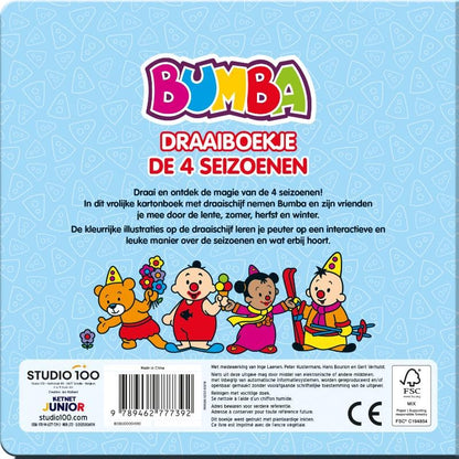 Bumba : draaiboek