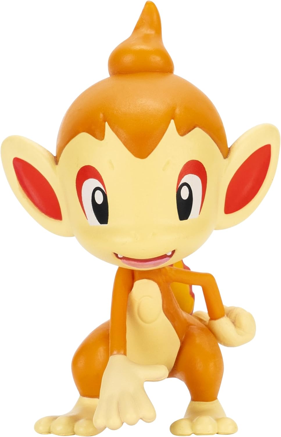 Poka????Mon - Clip N Go Belt Set Chimchar (Pkw4168)
