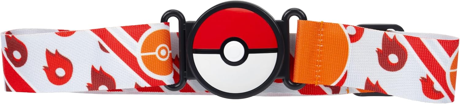 Pokémon - Clip N Go Bandolier Set Growlithe (Pkw4172)