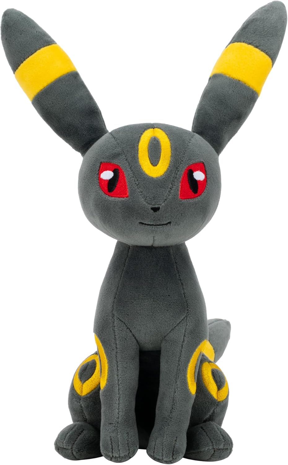 Pokémon PKW4264 - Nachtara Plüsch 20 cm, offizielles Plüsch