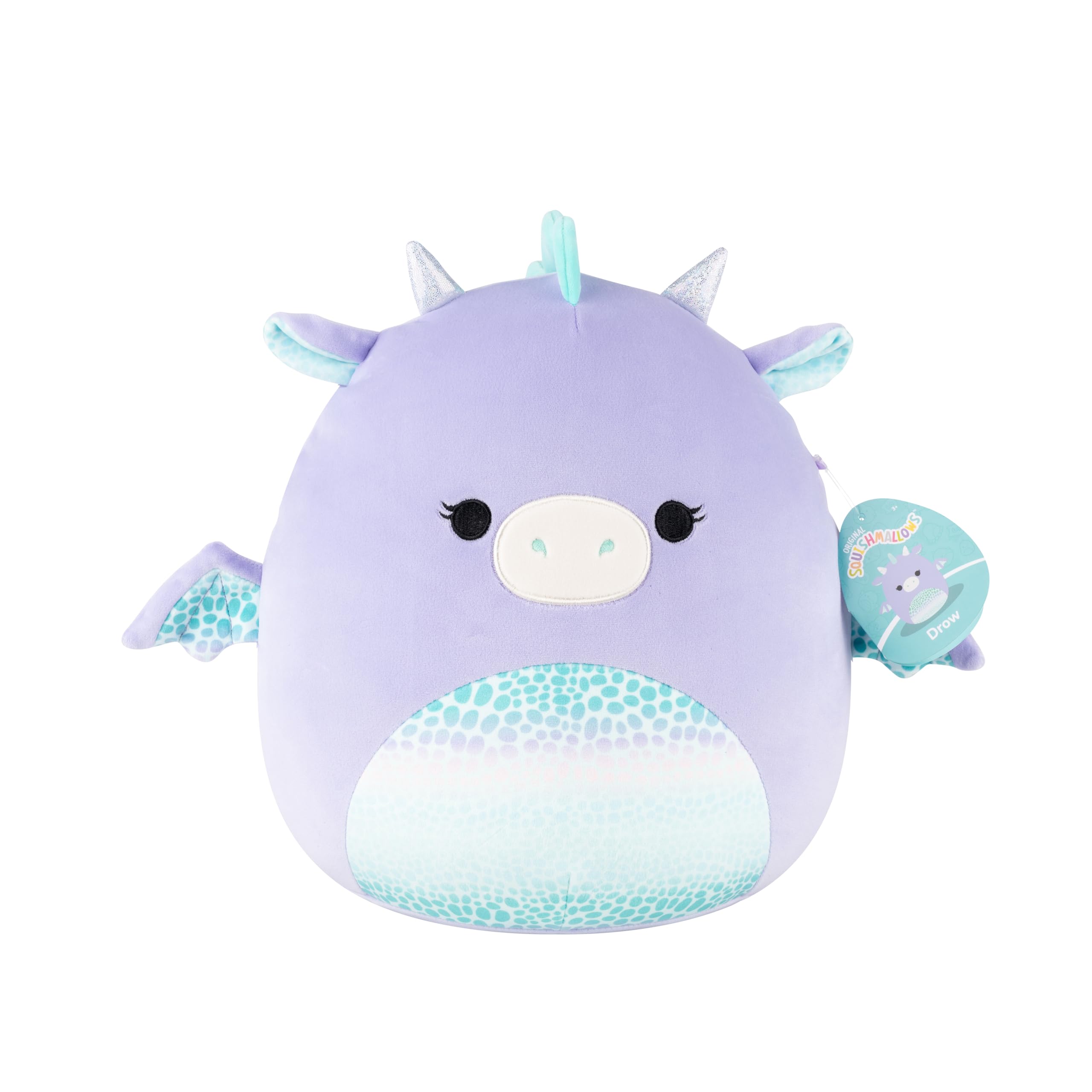 Squishmallows Original 12-Inch Drow the