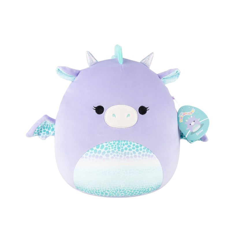 Squishmallows Original 12-Inch Drow the