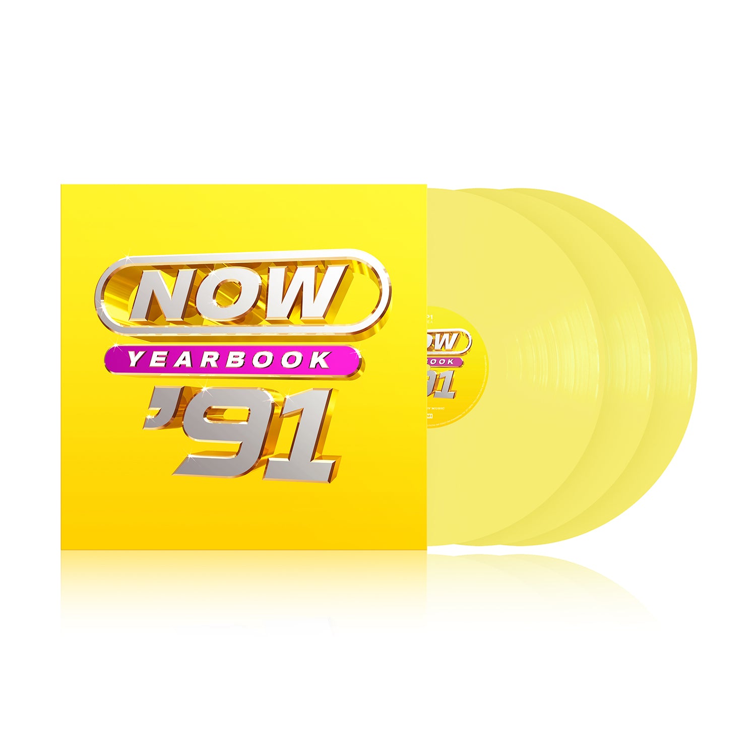 NOW Yearbook 1991