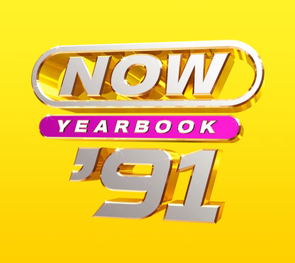 NOW Yearbook 1991