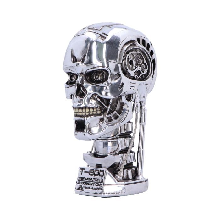 Nemesis Now T-800 Terminator Light Up Figurine