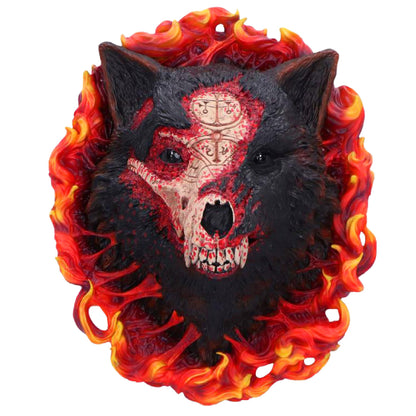 Diablo Iv - Mephisto Wall Plaque