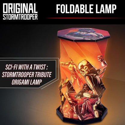 Original Stormtrooper Foldable Lamp
