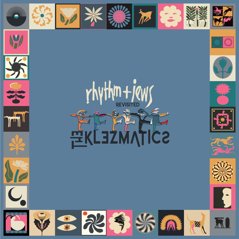 Rhythm + Jews (Revisited)