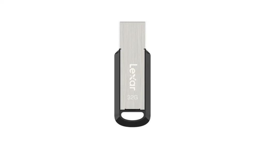 Clé USB 32Go JumpDrive V400 Lexar 3.0 Black