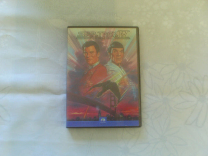 Star Trek 4 : Retour sur Terre