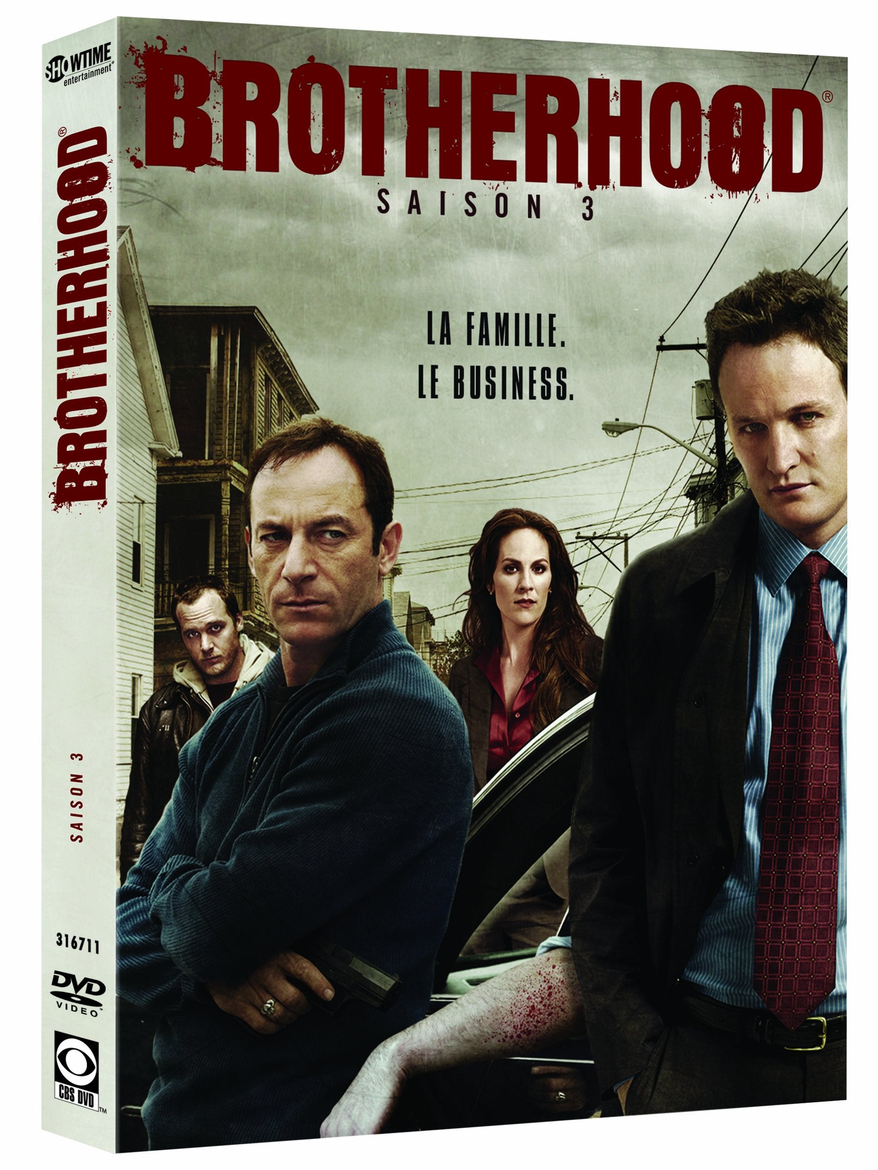 Brotherhood Saison 3
