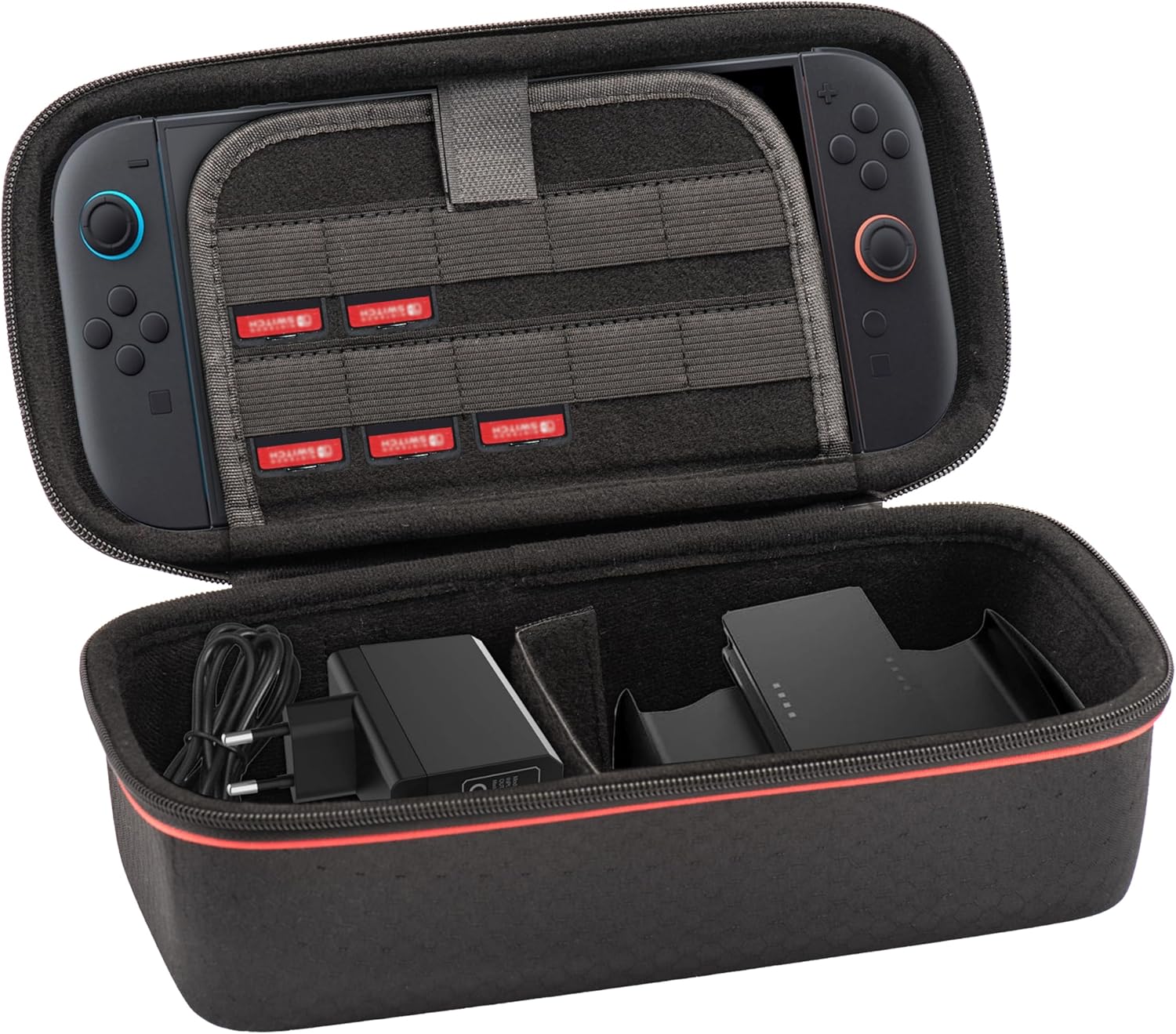 Subsonic - Switch 2 Carrying Case