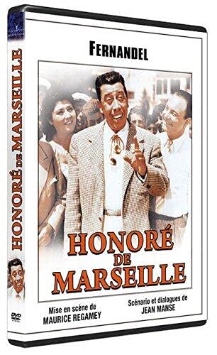 Honoré de marseille