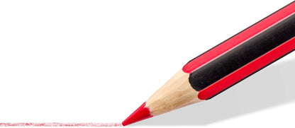 Staedtler - Noris Colour Coloured Pencils, 24 Pcs (185 Md24)