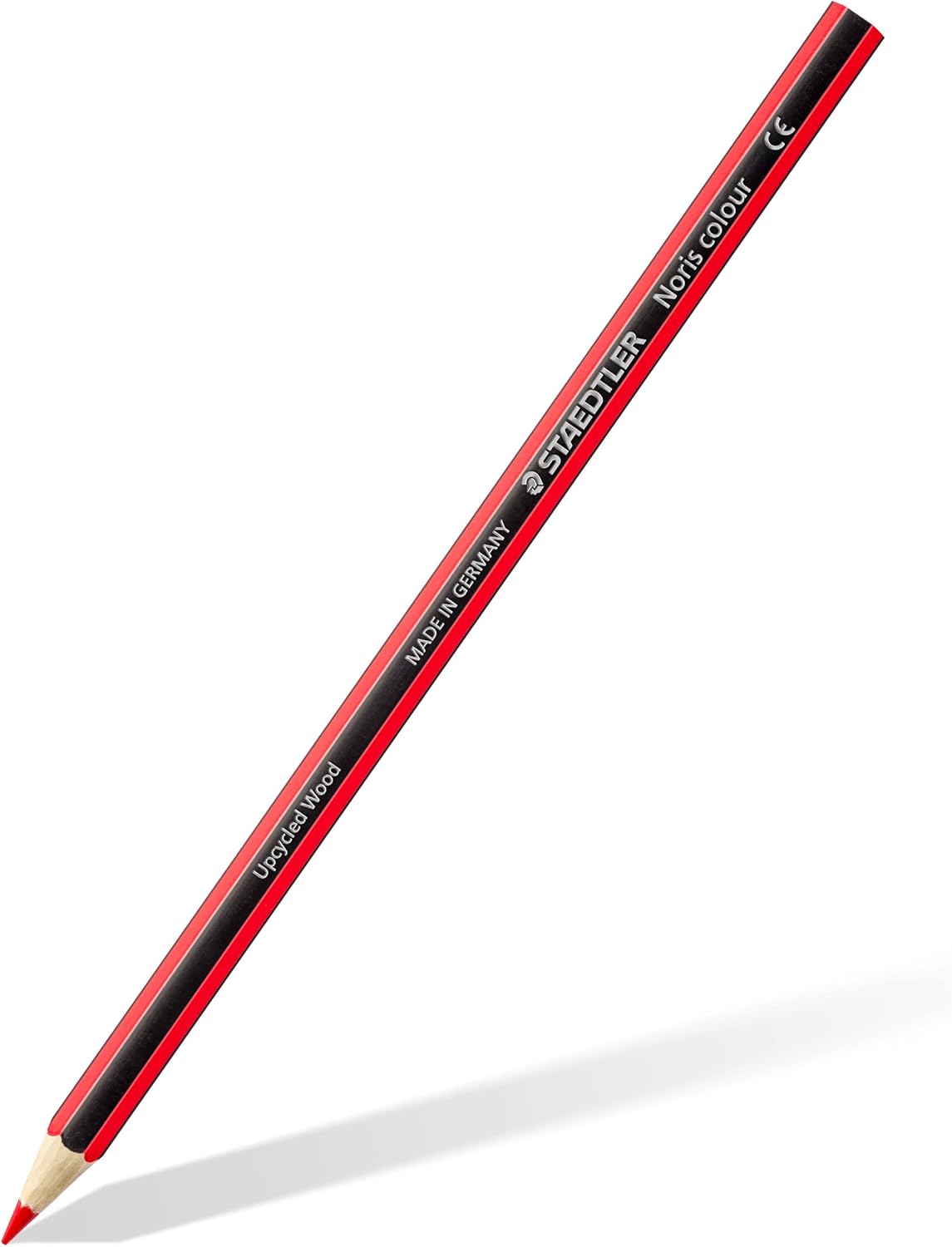 Staedtler - Noris Colour Coloured Pencils, 24 Pcs (185 Md24)