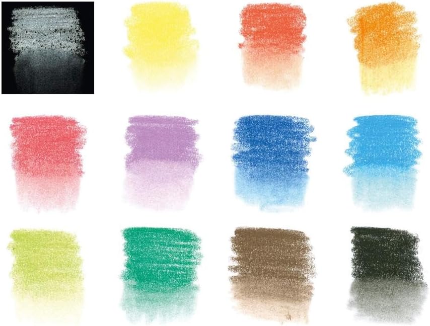STAEDTLER Design Journey 146P C12 pastel kleurpotloden, 12 stuks