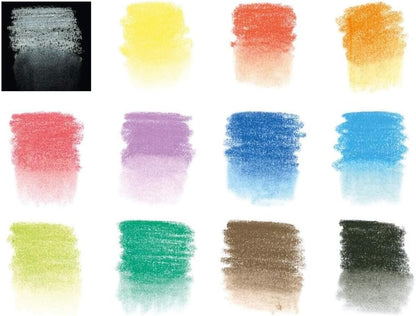 STAEDTLER Design Journey 146P C12 pastel kleurpotloden, 12 stuks
