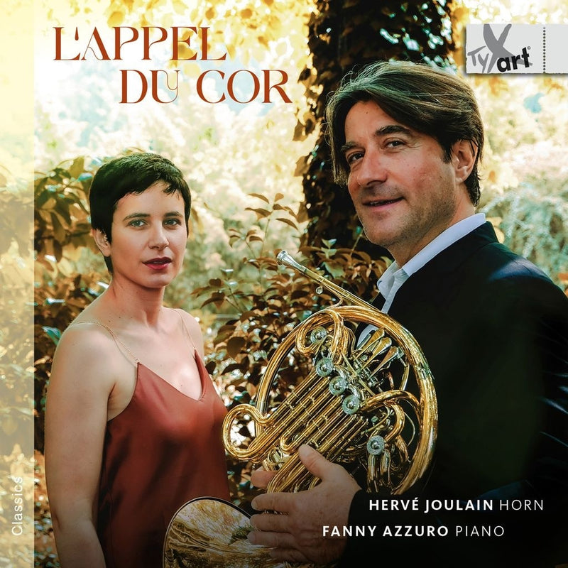 Hervé Joulain/Fanny Azzuro: L'appel Du Cor