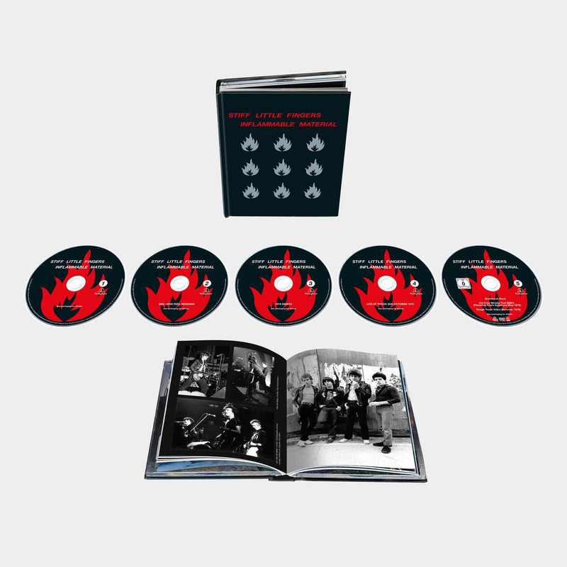 Inflammable Material (2025 Remaster)