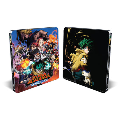 My Hero Academia: You're Next Limited Edition Steelbook