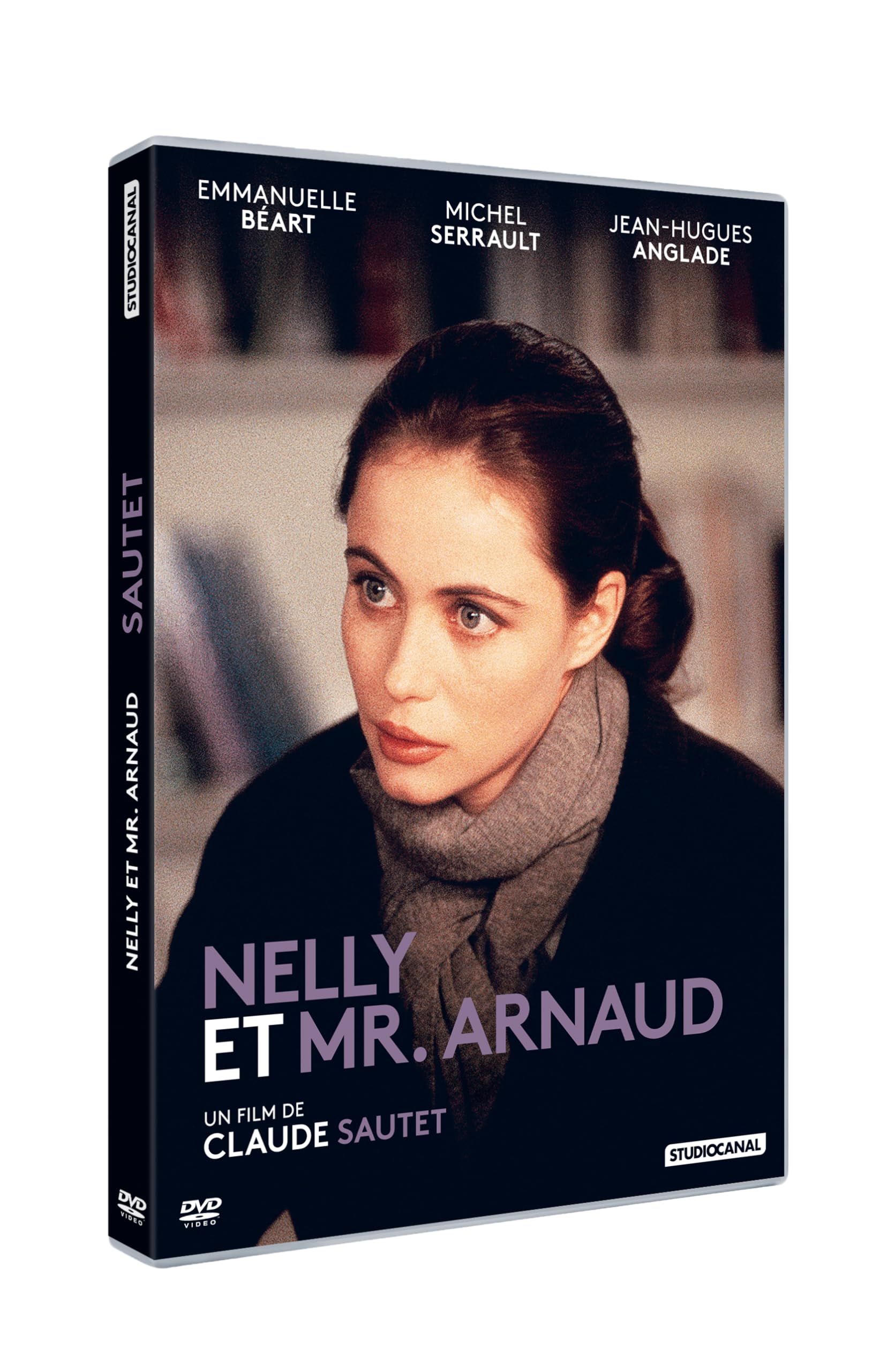 Nelly Et Mr Arnaud