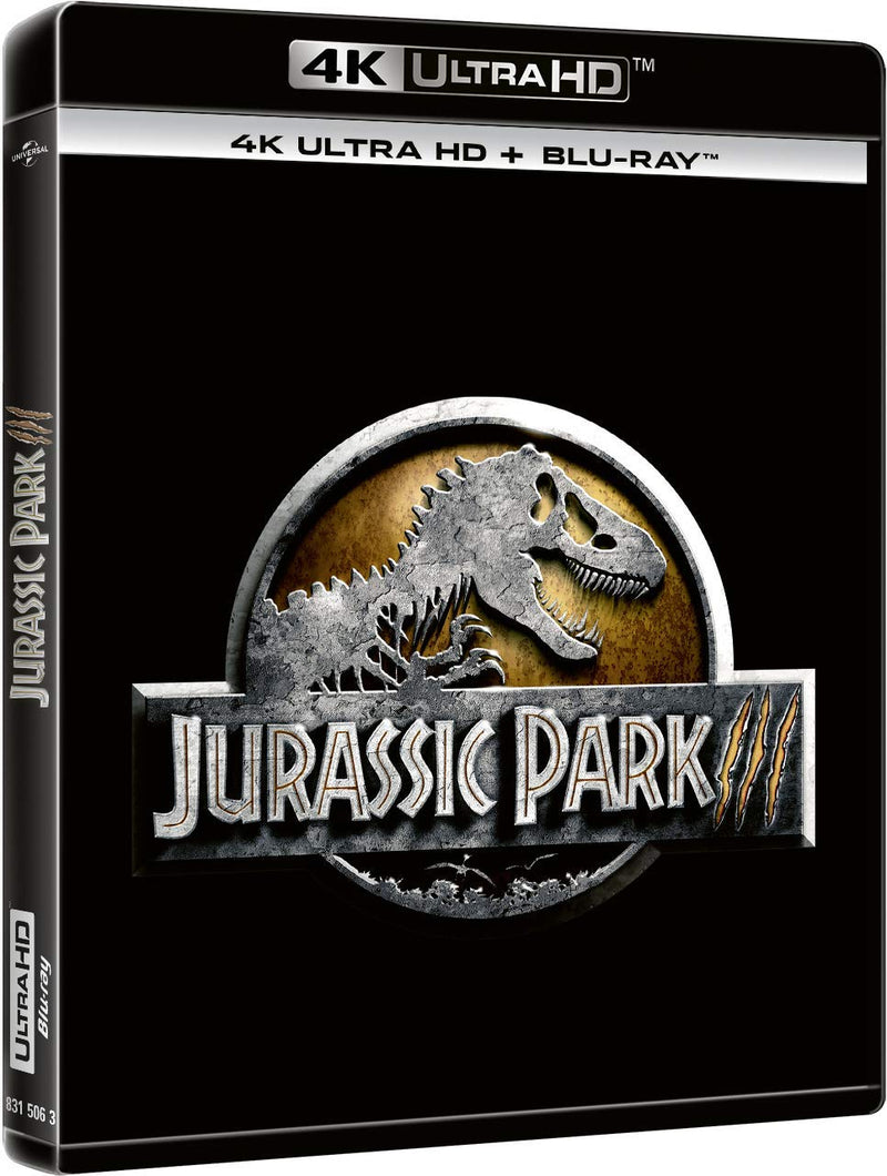Jurassic park III 4k Ultra-HD