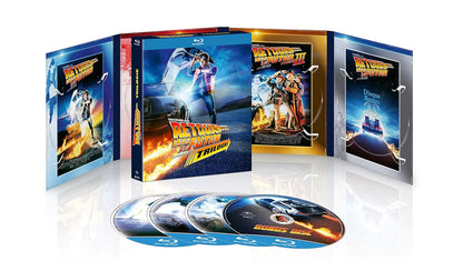 Retour vers le futur - la trilogie