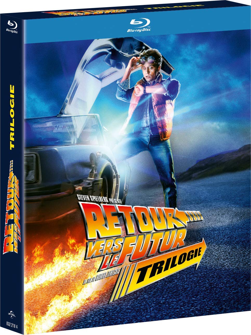 Retour vers le futur - la trilogie