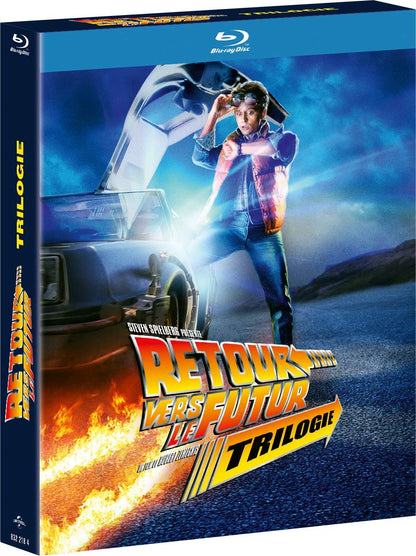 Retour vers le futur - la trilogie
