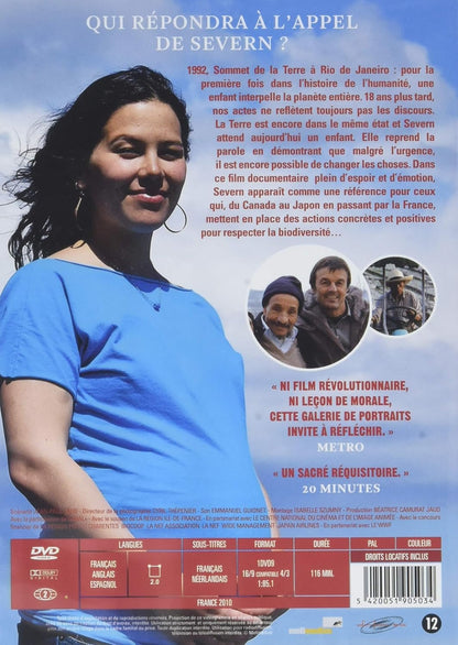 Severn, La Voix De Nos Enfants