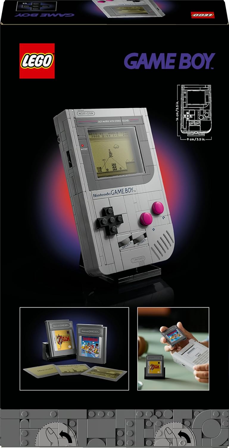 Lego - Super Mario - Game Boy? (72046)