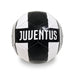 Mondo Toys Voetbal genaaid F.C. Juventus Pro - officieel product - maat 5-400 g - kleur wit zwart - 13400