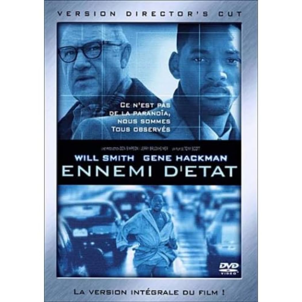 Ennemi d'Etat - Director's Cut