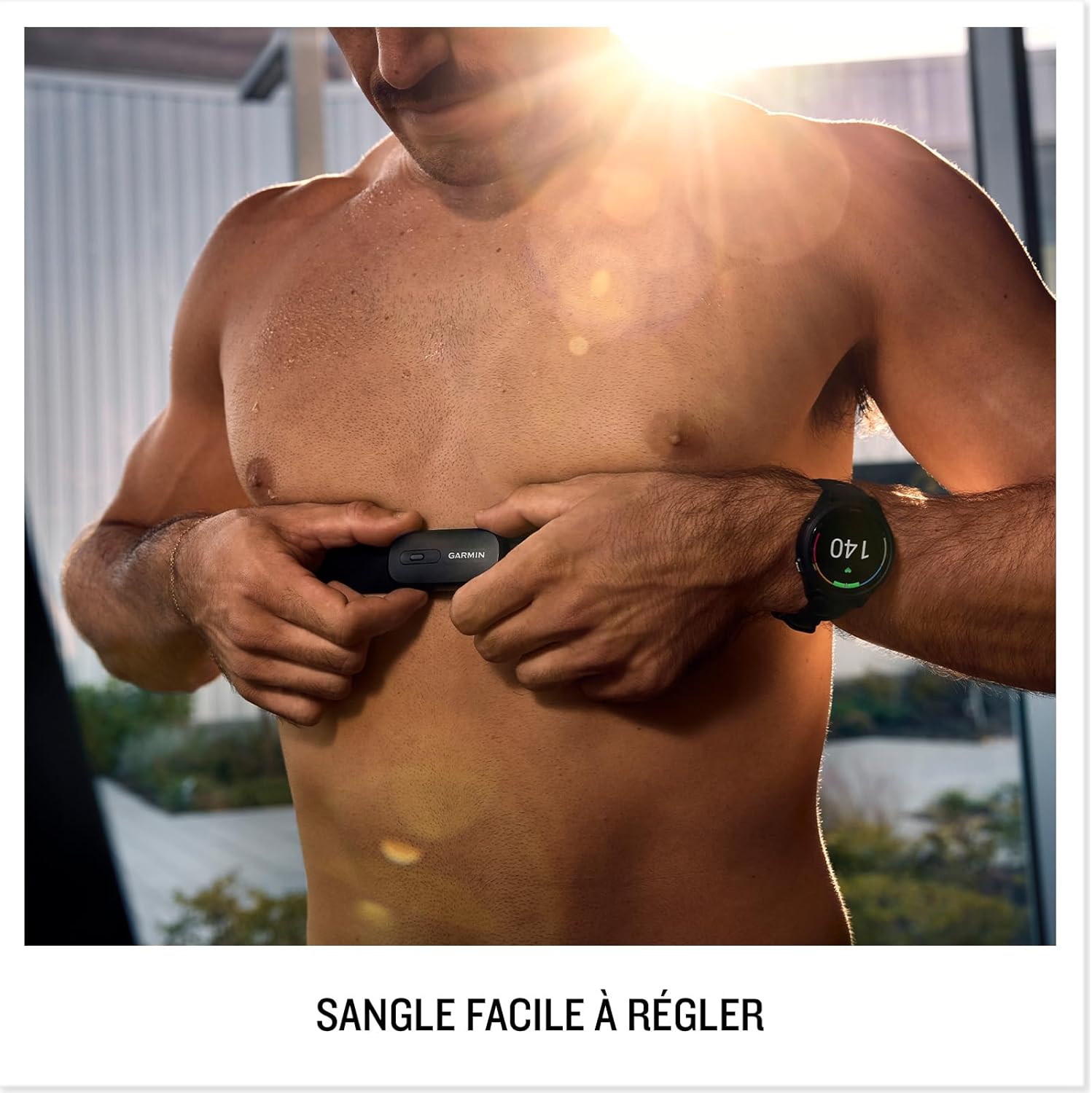 Garmin Instinct E 45mm – Multisport-Smartwatch, 0,9" Display, bis zu 16 Tage Akkulaufzeit, 70+ SportApps, Navigationsfunktion, Gesundheitsfunktionen, smart Notifications