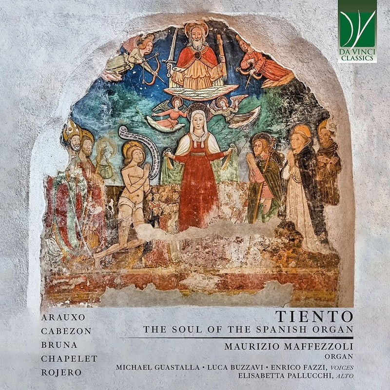 Tiento-the Soul of Spanish Organ